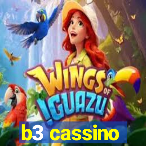 b3 cassino